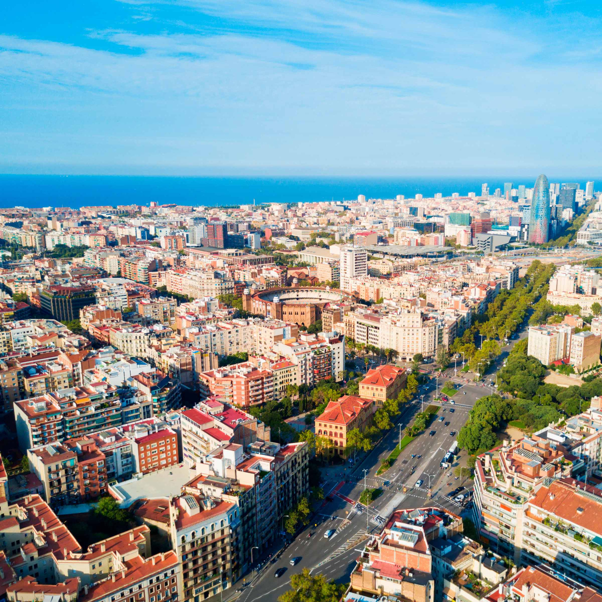 Самые рентабельные районы Барселоны для сдачи недвижимости в аренду в 2022 году